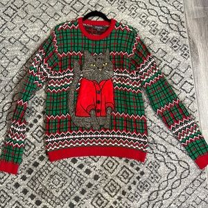Ugly Christmas Sweater